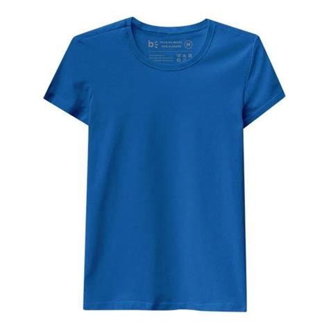 Camiseta azul verano Continuara.org