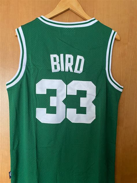 Camiseta baloncesto bird Continuara.org
