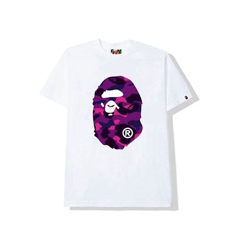 Camiseta bape big Continuara.org
