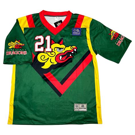 Camiseta barcelona dragons Continuara.org