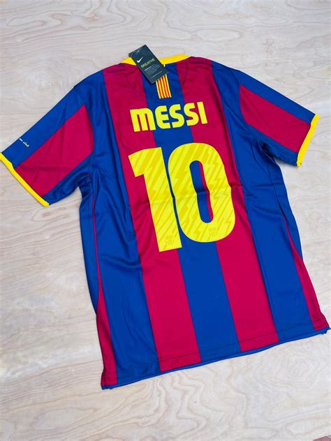 Camiseta barcelona messi Continuara.org