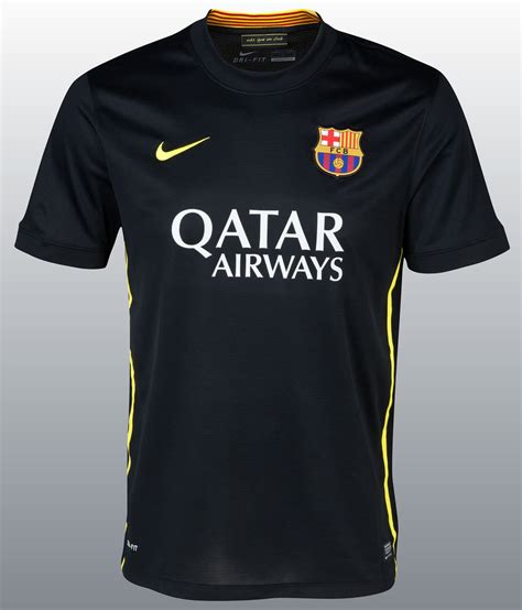 Camiseta barcelona tercera Continuara.org