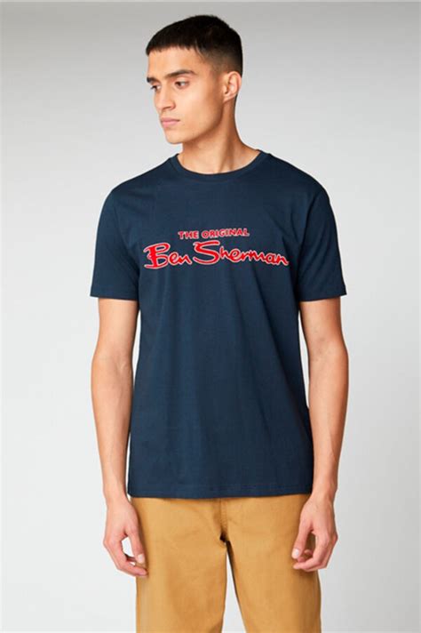 Camiseta ben sherman Continuara.org