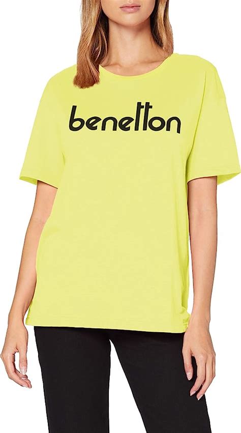 Camiseta benetton t Continuara.org