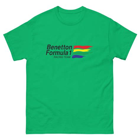 Camiseta benetton Continuara.org