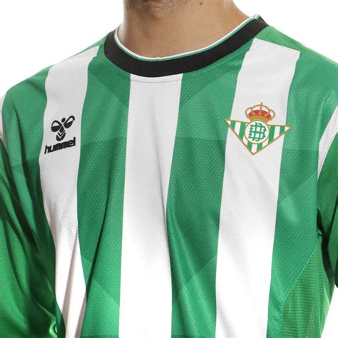 Camiseta betis manga Continuara.org