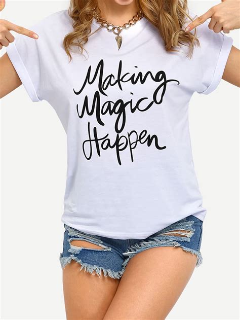 Camiseta blanca letras Continuara.org