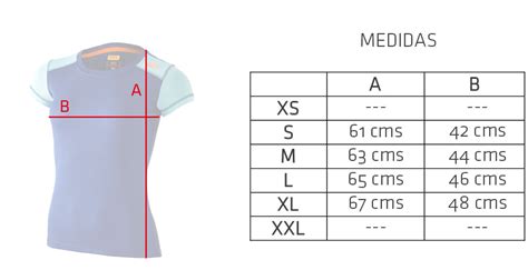 Camiseta blusa talla Continuara.org