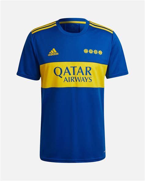Camiseta boca juniors Continuara.org