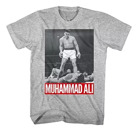Camiseta boxeo muhammad Continuara.org
