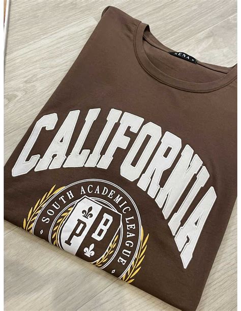 Camiseta california Continuara.org