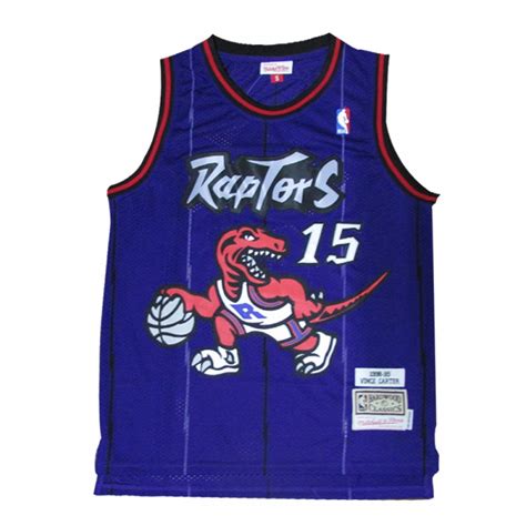 Camiseta carter raptors Continuara.org