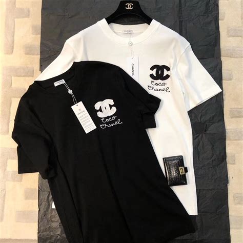 Camiseta chanel Continuara.org