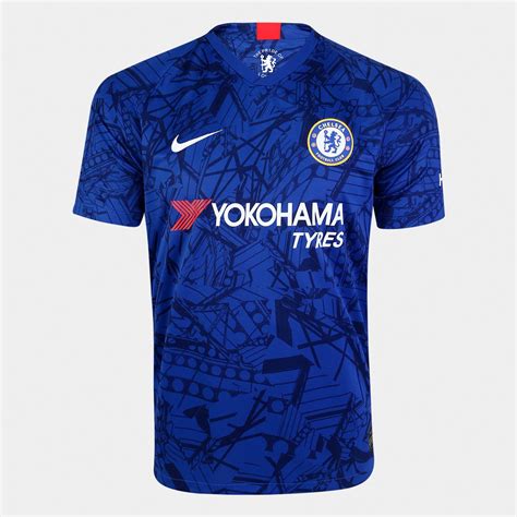 Camiseta chelsea Continuara.org