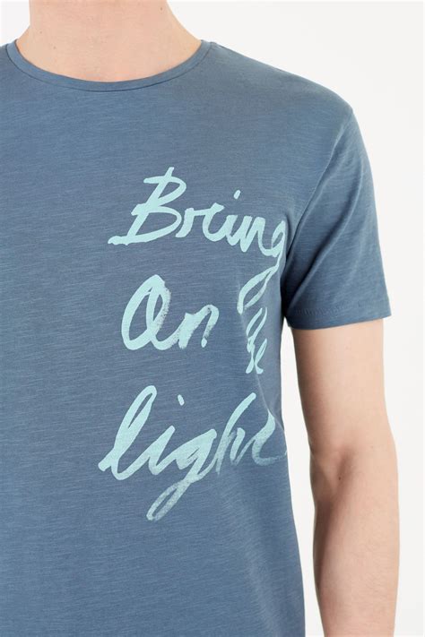 Camiseta chico springfield Continuara.org