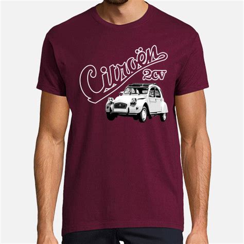 Camiseta citroen Continuara.org