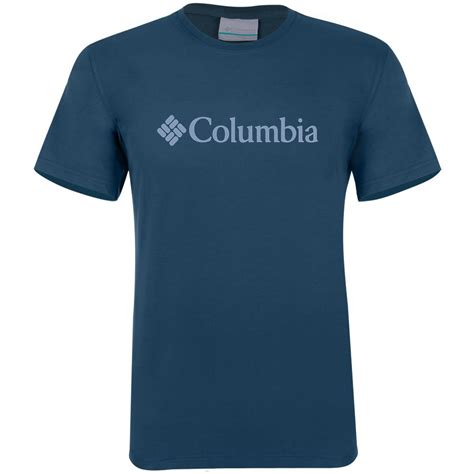 Camiseta columbia logo Continuara.org