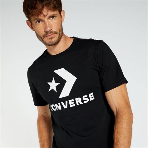 Camiseta converse Continuara.org