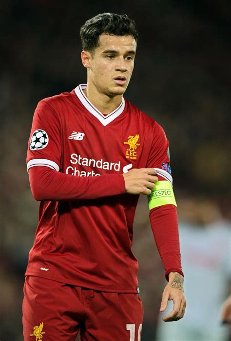 Camiseta coutinho liverpool Continuara.org