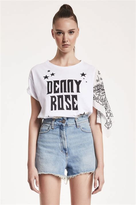 Camiseta denny rose Continuara.org