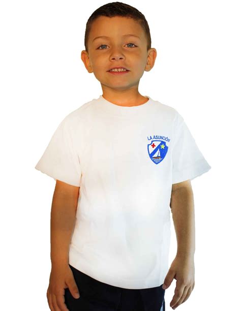 Camiseta deporte colegio Continuara.org