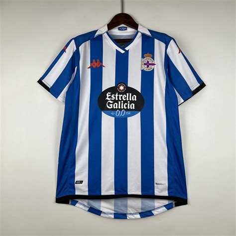 Camiseta deportivo coruna Continuara.org