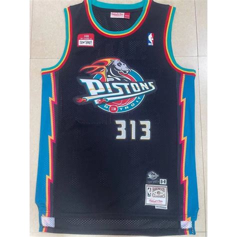 Camiseta detroit pistons Continuara.org