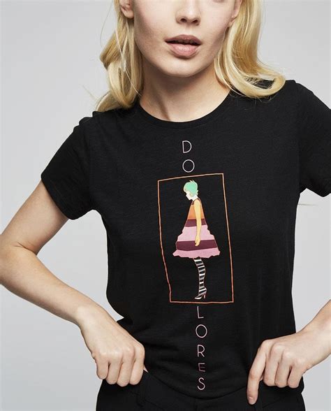 Camiseta dolores promesas Continuara.org