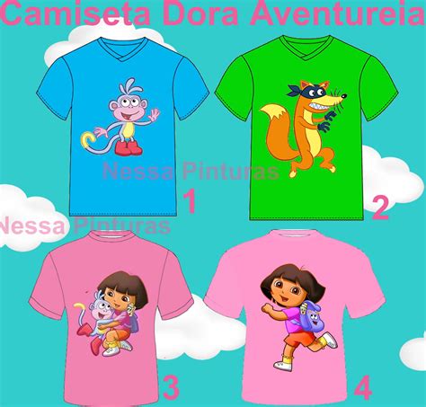 Camiseta dora Continuara.org