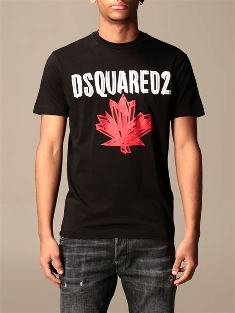 Camiseta dsquared2 hombre Continuara.org