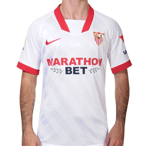 Camiseta equipacion sevilla Continuara.org