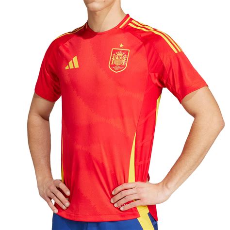 Camiseta espana autentica Continuara.org