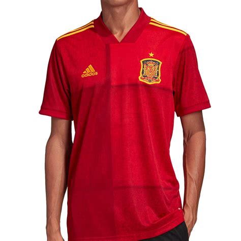 Camiseta espana nueva Continuara.org