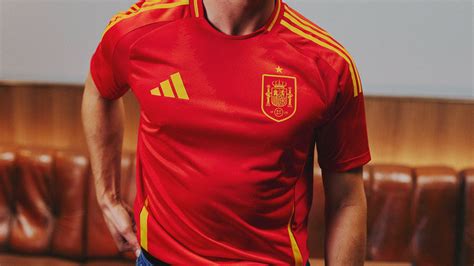 Camiseta espana original Continuara.org