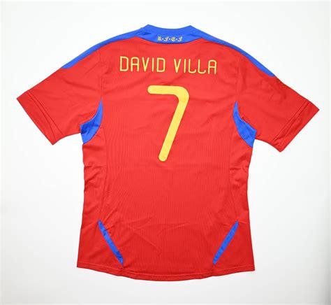 Camiseta espana villa Continuara.org