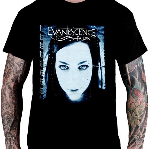 Camiseta evanescence Continuara.org