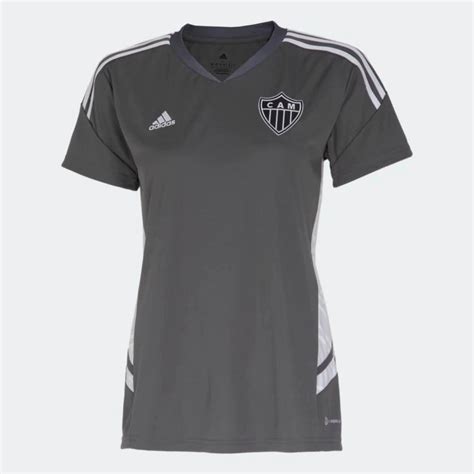 Camiseta femenina atletico Continuara.org