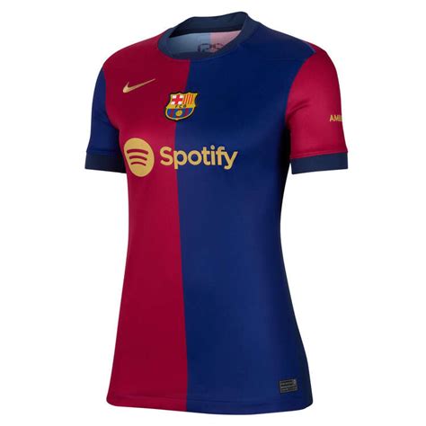 Camiseta femenina barcelona Continuara.org