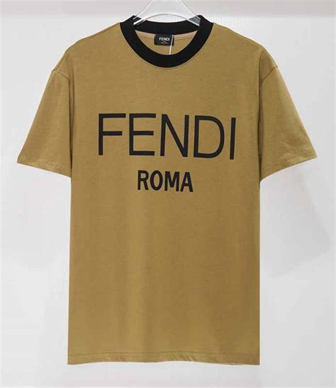 Camiseta fendi colores Continuara.org