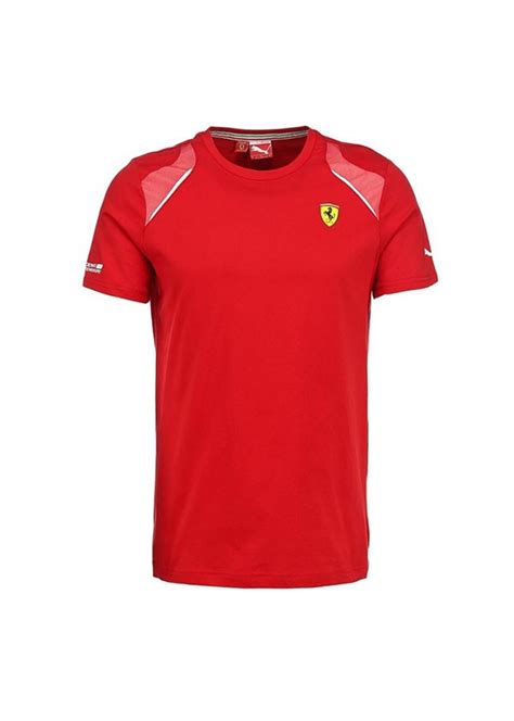 Camiseta ferrari talla Continuara.org