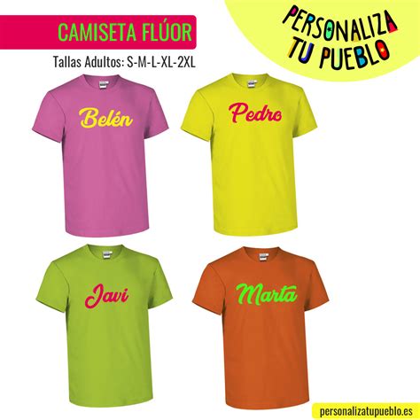 Camiseta fiesta Continuara.org