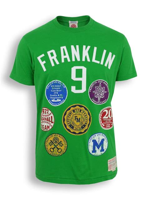 Camiseta franklin marshall Continuara.org