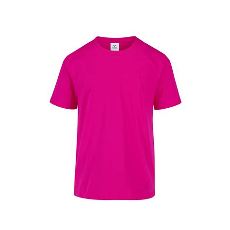 Camiseta fucsia Continuara.org
