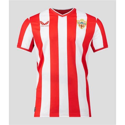 Camiseta futbol almeria Continuara.org