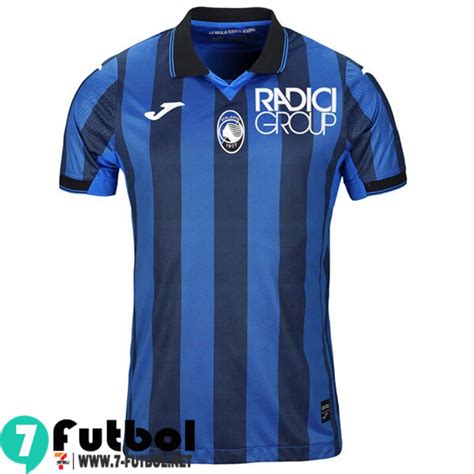 Camiseta futbol atalanta Continuara.org