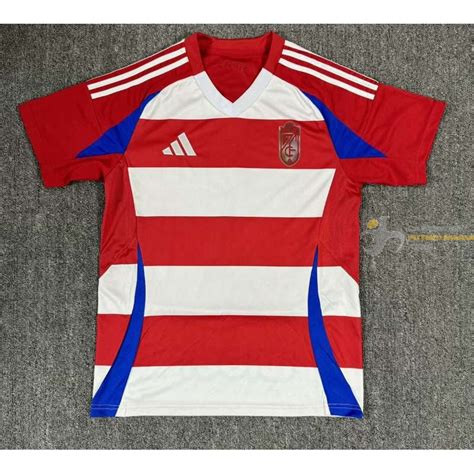 Camiseta futbol granada Continuara.org