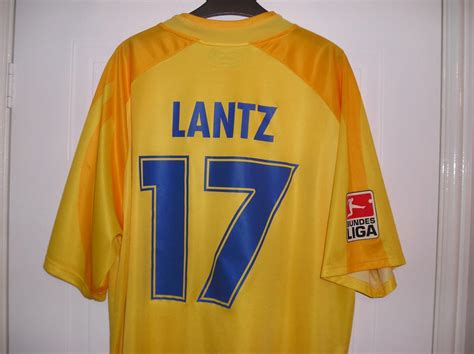 Camiseta futbol hansa Continuara.org