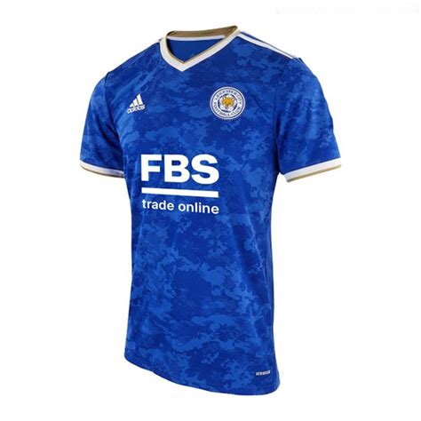 Camiseta futbol leicester Continuara.org