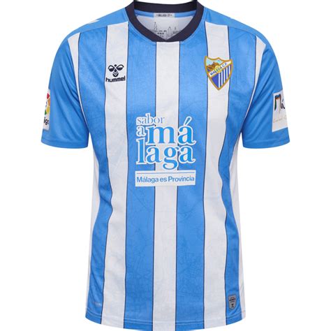 Camiseta futbol malaga Continuara.org