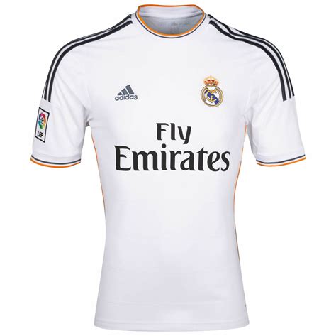 Camiseta futbol real Continuara.org